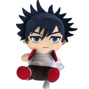 Jujutsu Kaisen Anime Plush Doll 6" Chibi Character Official Licensed Toy